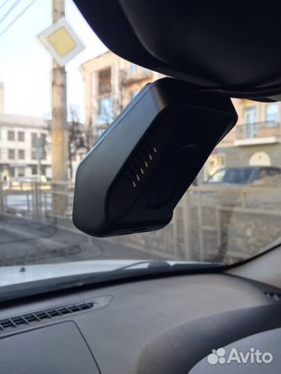 Автомобильный видеорегистратор