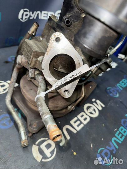 Турбина Subaru Legacy EJ255