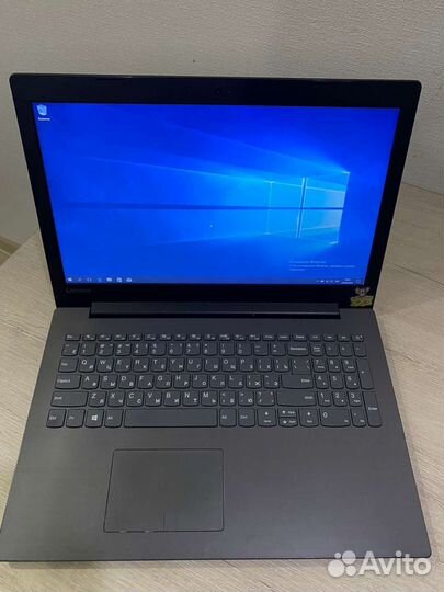 Ноутбук lenovo