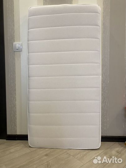 Матрас IKEA в детскую кроватку