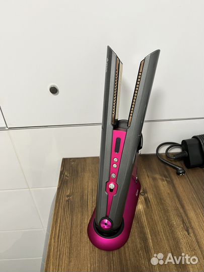 Выпрямитель для волос dyson corrale hs03