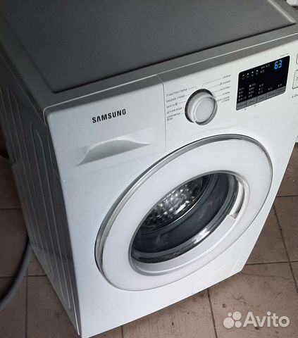 Стиральная машина samsung 6 кг