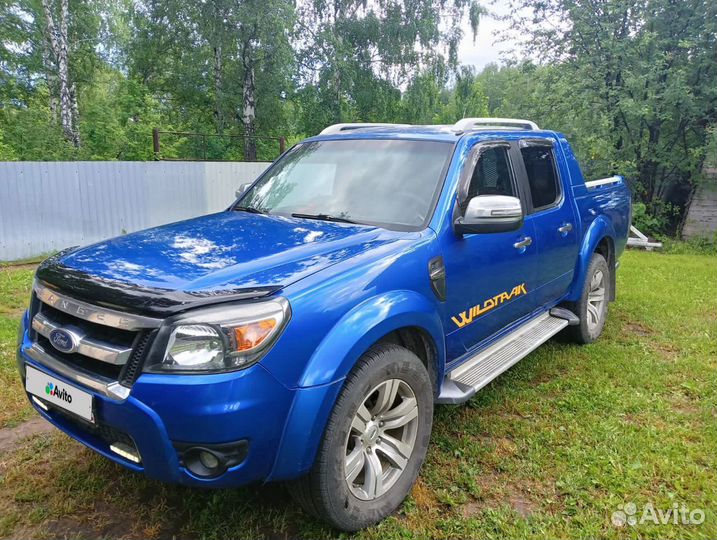 Ford Ranger 2.5 МТ, 2011, 183 000 км