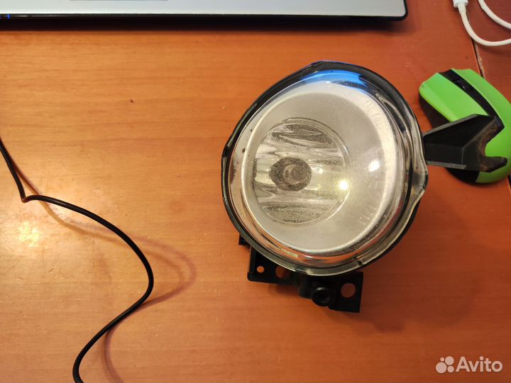 Фара противотуманная Фольксваген Туарег