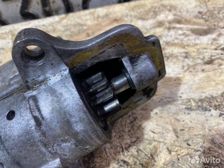 Стартер Ford Mondeo лифтбек tnba 2011