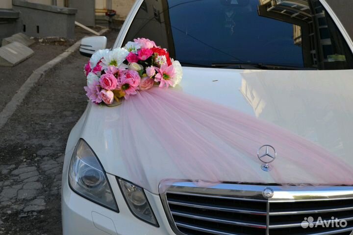 Украшение на свадьбу