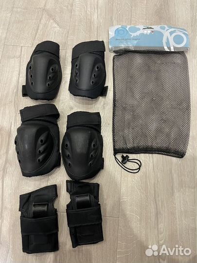 Детский набор защиты Наколенники Налокотники