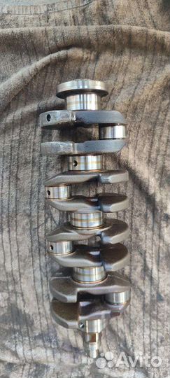 Каленвал от opel astra H