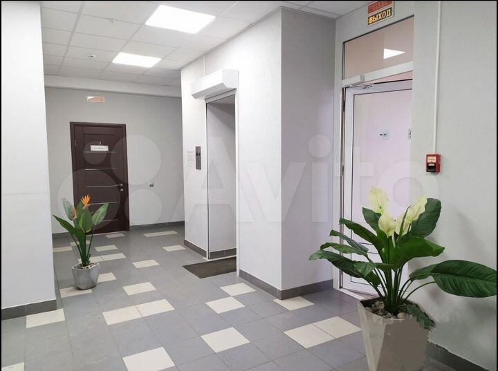 Офис 38 м² в дц ТТК