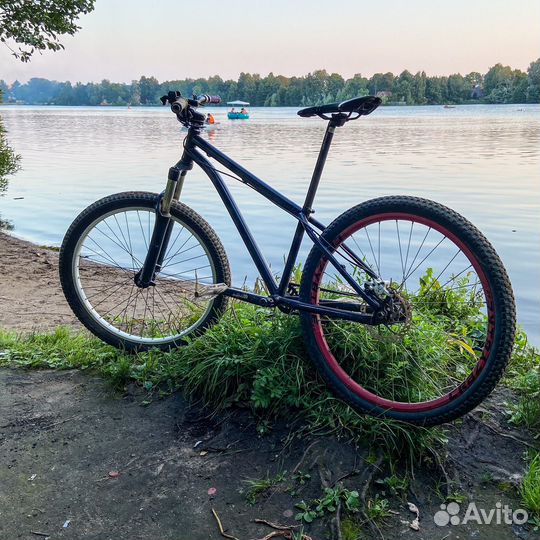 Велосипед MTB трюковый мтб