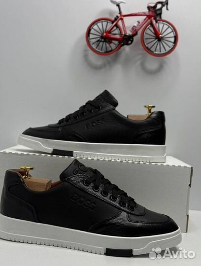 Кроссовки Boss универсальные