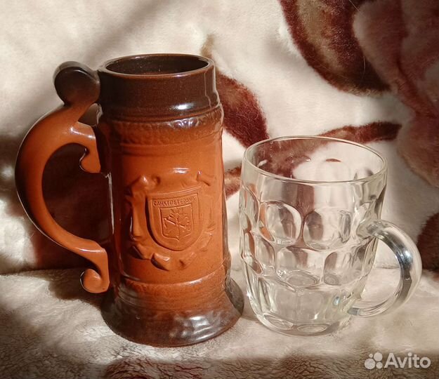 Кружка пивная