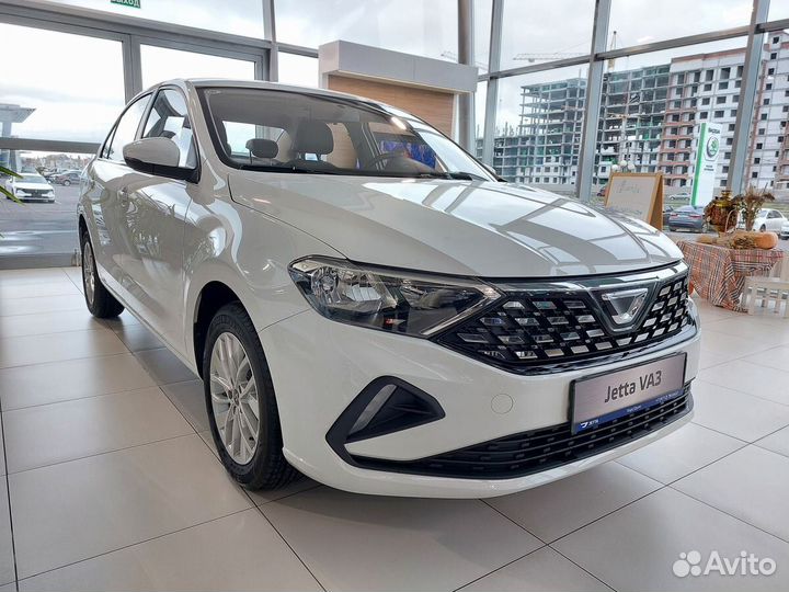 Jetta VA3 1.5 AT, 2022