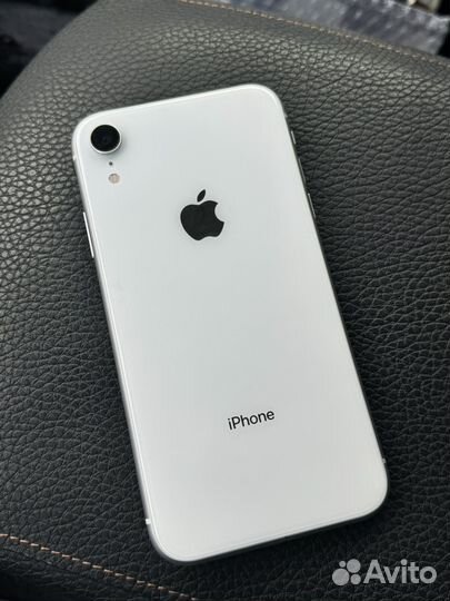 iPhone Xr, 128 ГБ