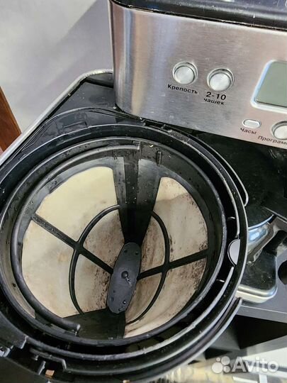 Кофемашина Mystery