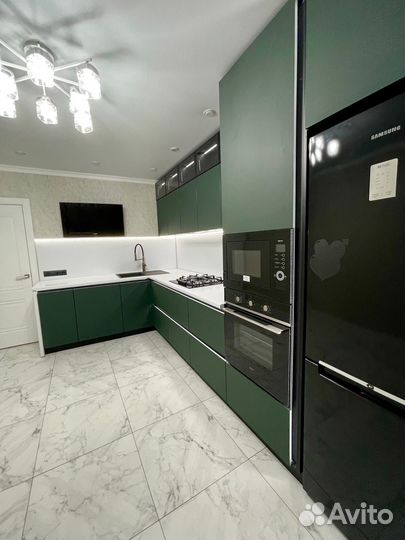 Кухонный гарнитур, кухня на заказ, кухни из Мдф