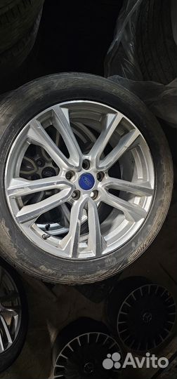 Колёса летние ford kuga