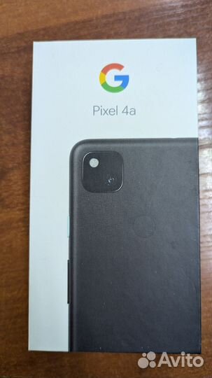 Google Pixel 4a, 6/128 ГБ