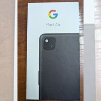 Google Pixel 4a, 6/128 ГБ