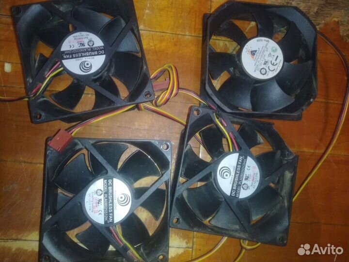 Куллеры, SATA кабели, Ata кабели