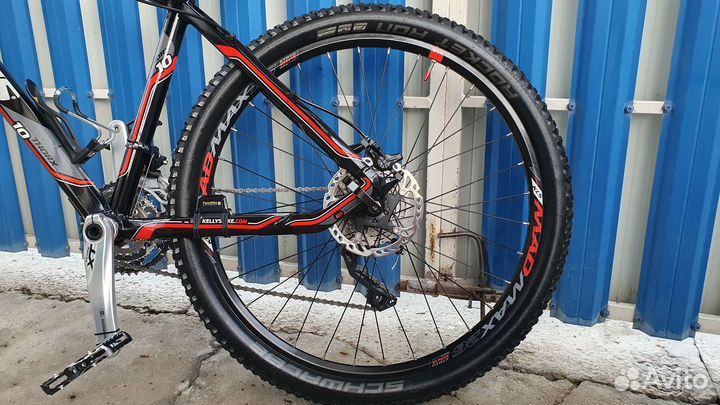 Kelly's thorx 10