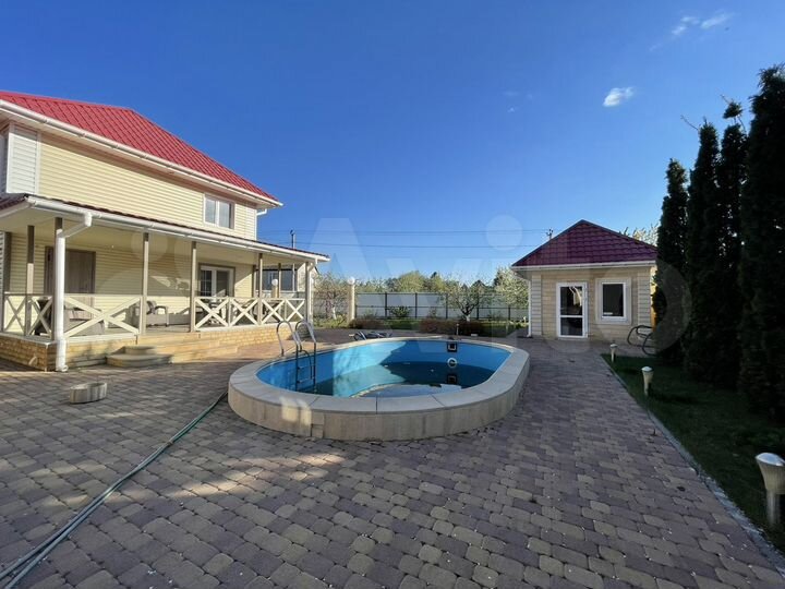 Дача 72 м² на участке 7 сот.