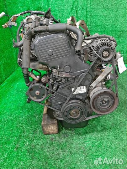 Двигатель в сборе двс toyota caldina ST191 3S-FE 2