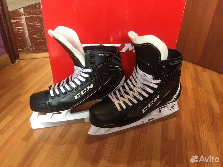 Коньки для хоккея с мячом тасks PRO