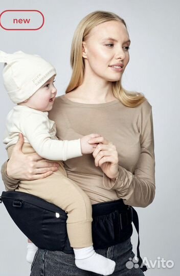 Рюкзак-переноска babyseat