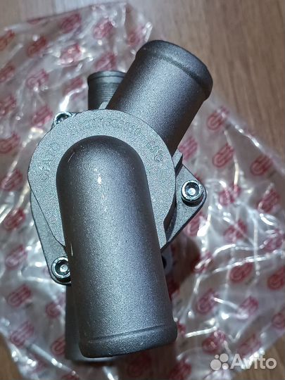 Термостат ваз 21082-2112, 2170 инж. н/о в сборе