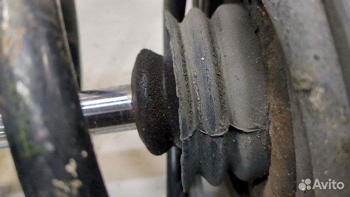 Амортизатор подвески Nissan X-Trail (T30), 2007