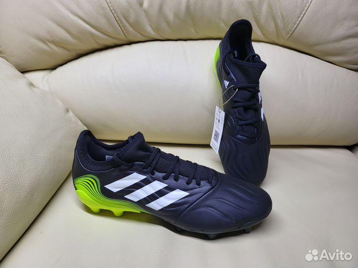 Бутсы Adidas Copa новые 43 р (28.5 см)