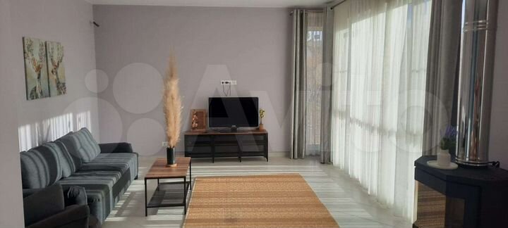 Дом 150 м² на участке 4 сот.