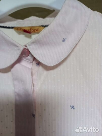 Блузка на девочку