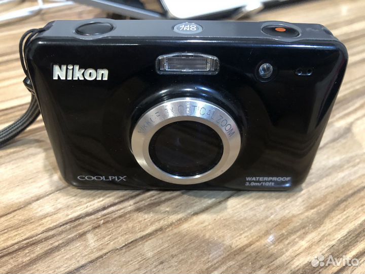 Фотоаппарат Nikon Coolpix S30