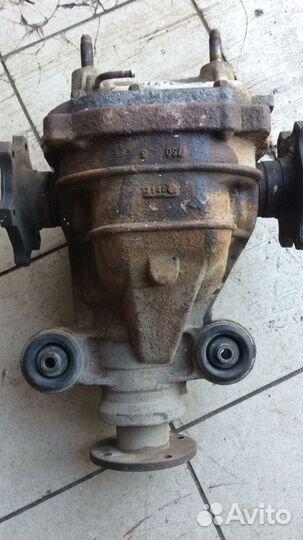 Редуктор инфинити qx56