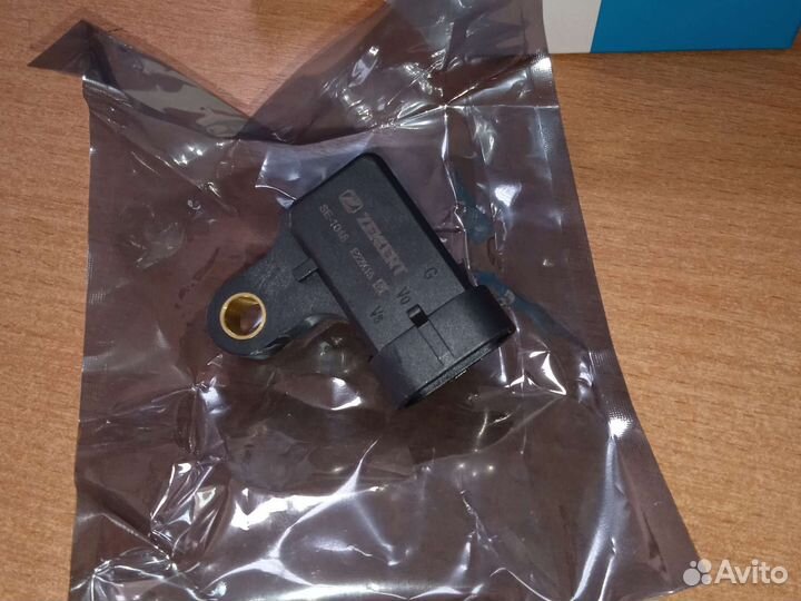 Датчик абсолютного давления Шевроле Лачетти