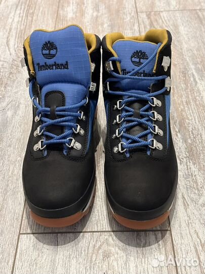 9.5US Хайкеры Timberland made in Vietnam