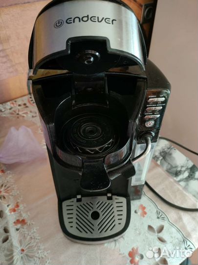 Кофемашина