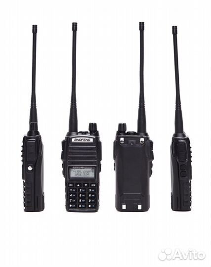 Рация baofeng UV-82 8W
