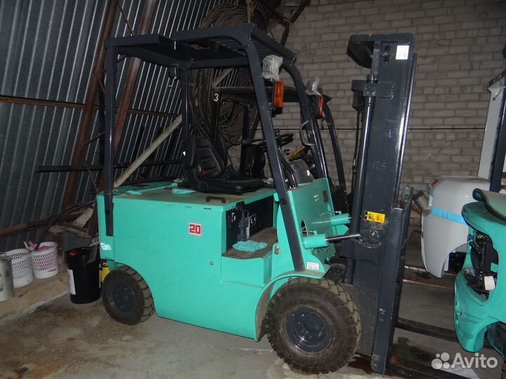 Вилочный погрузчик Dalian CPD30HB, 2023