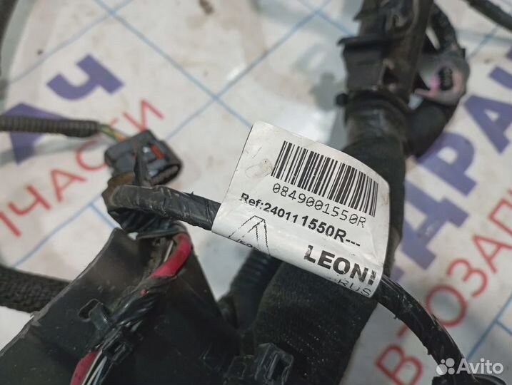 Проводка двигателя Renault Kaptur 240111550R