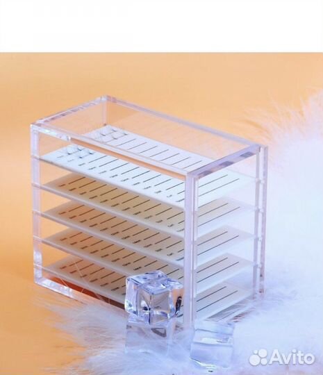 Лэшбокс новый