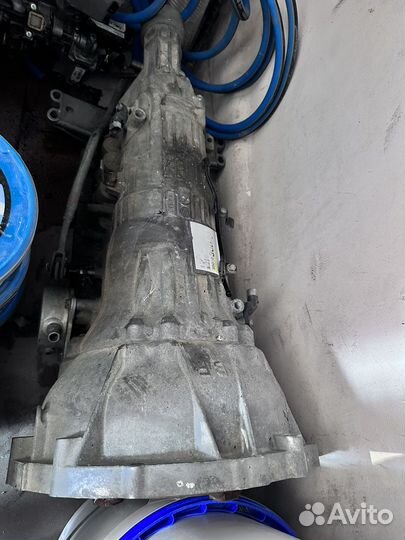 Кпп на Lexus GS 300