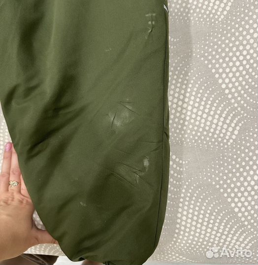 Комбинезон зимний 104-110