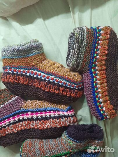 Носки женские