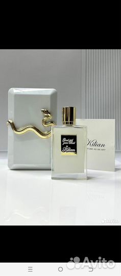 Туалетная вода