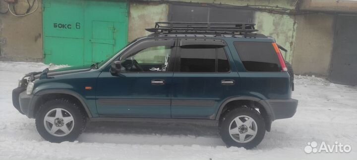 Honda CR-V 2.0 AT, 1997, 292 000 км