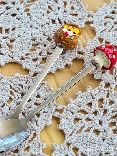 Сувенирные ложки