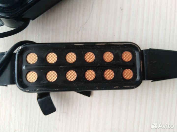 Звукосниматель для электронной гитары